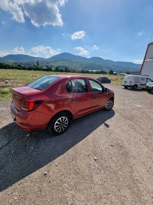 DACIA Logan 2018 — imagine 2