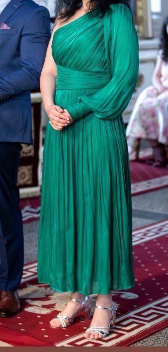 Rochie nașă botez