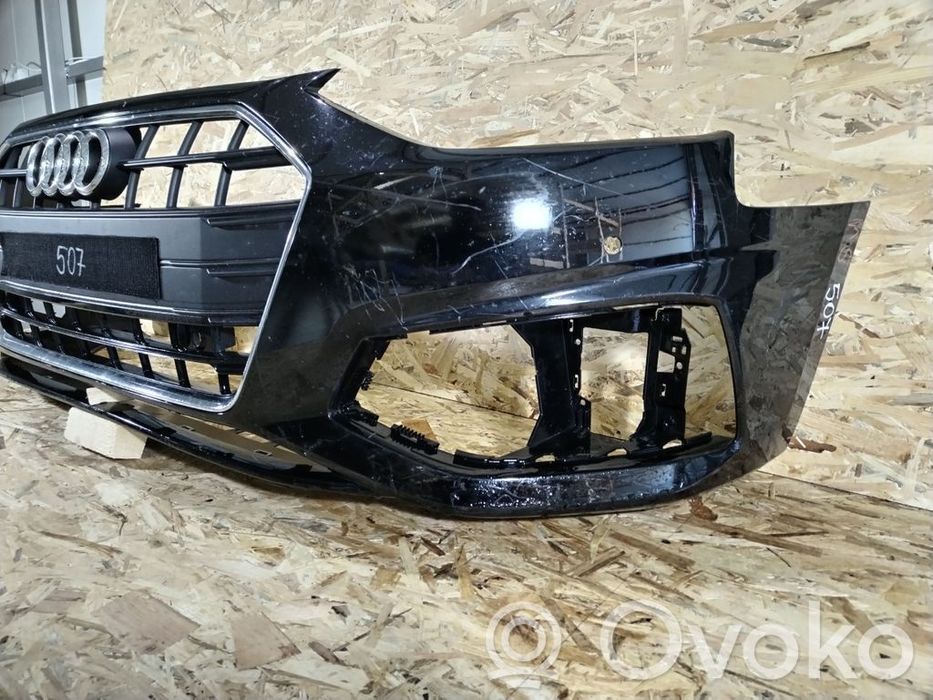 Bara fata Audi A4, B9, Facelift, 2020, 2021, 2022, 2023, 8W0807437AH.