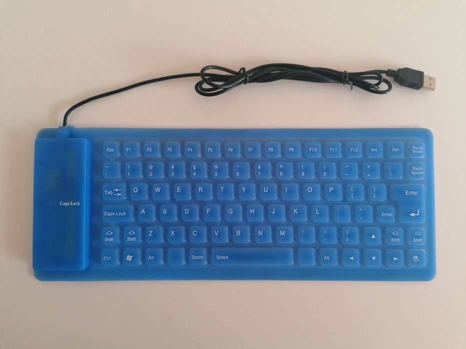 Tastatura silicon