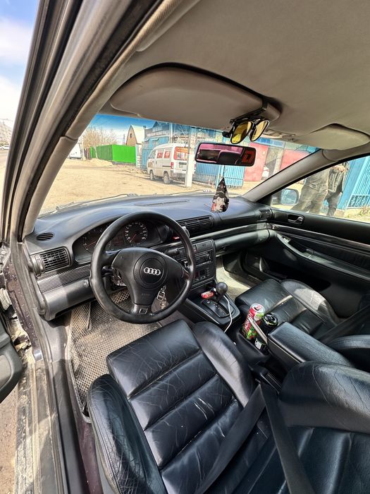 Audi A4 B5 2.6abc АКПП