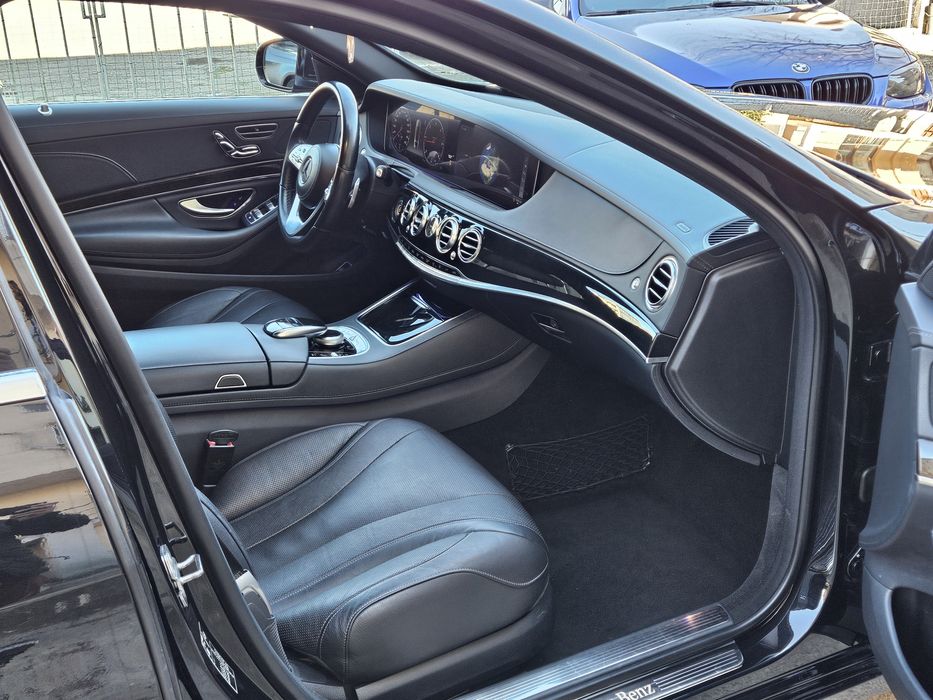 Mercedes-Benz S 350 CDI Long Facelift