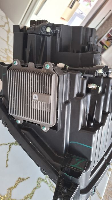 Фара передняя Tank 500