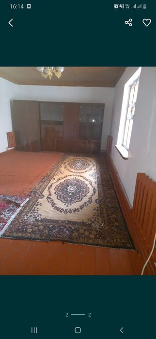 Сдаётся времянка