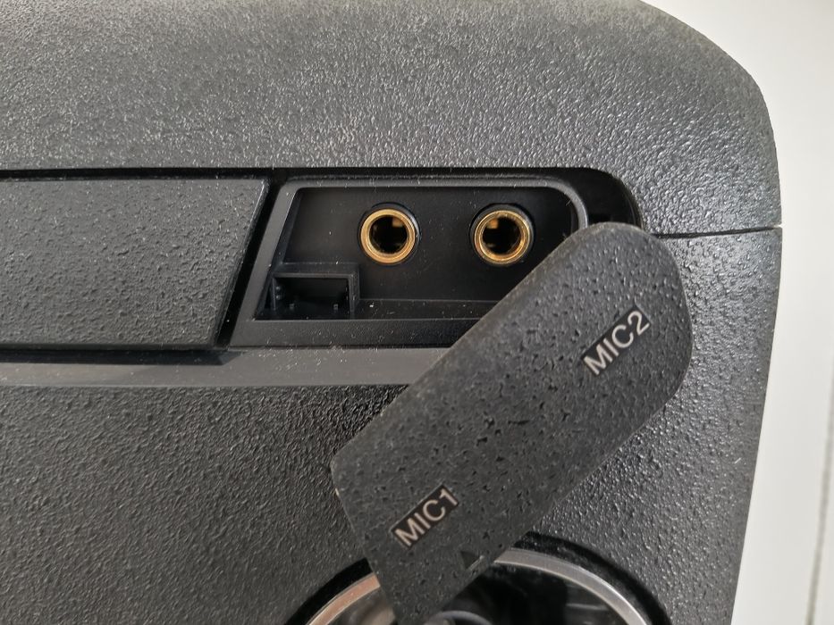 Музыкальный центр Sony MHC-V77DW