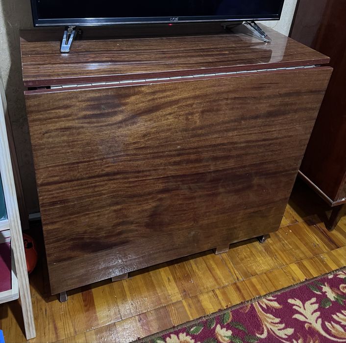 Складной стол книжка