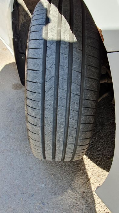 Продам летние колёса с дисками