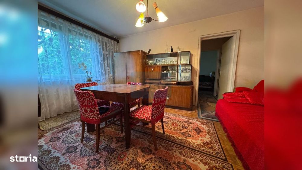 FARA COMISION! apartament 48mp, DE RENOVAT, ETAJ 1/4, zona Iulius