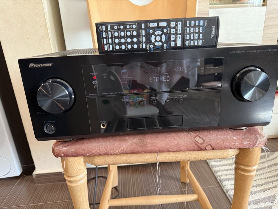 Pioneer VSX-1021 resiver