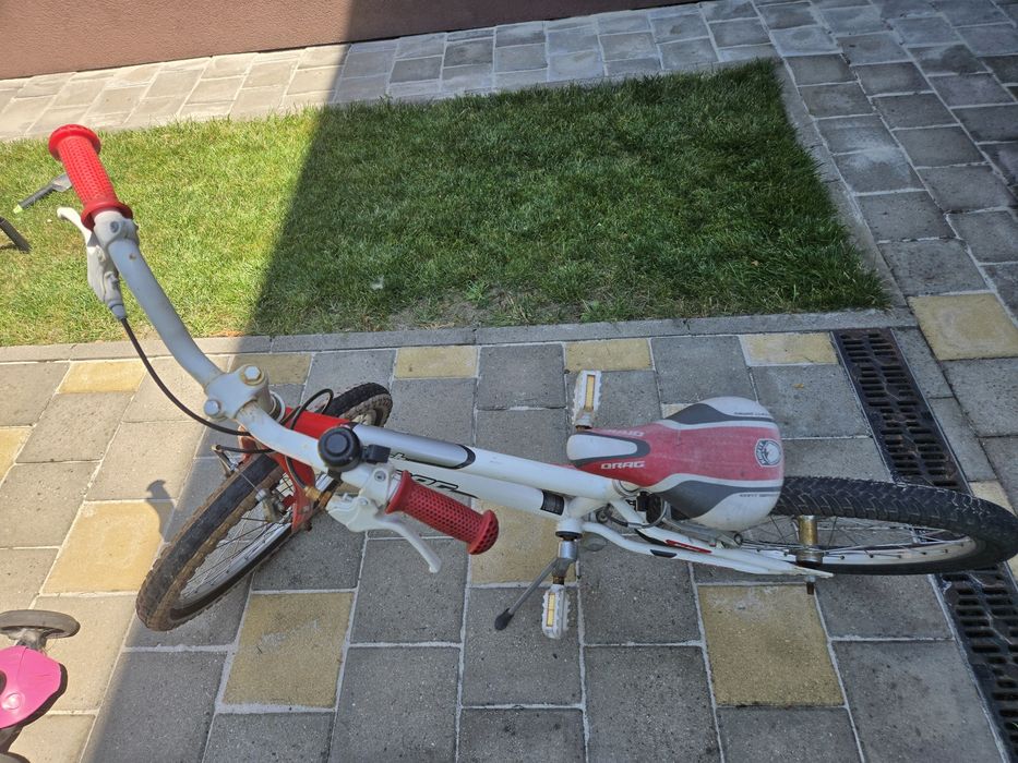 Детски велосипед Drag Rush  18"