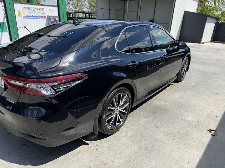 Toyota camry predare leasing