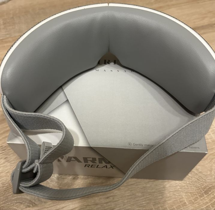 Интелигентен масажор за очи Warm Relax W235A