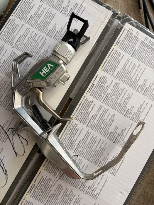Pistol nou pentru pompe de vopsit Wagner 250 / 350 Pro