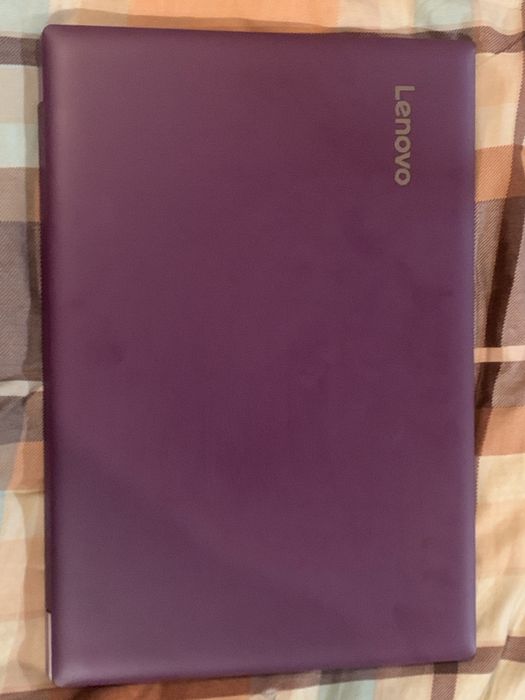 Ноутбук lenovo ideapad 330 15AST б/у