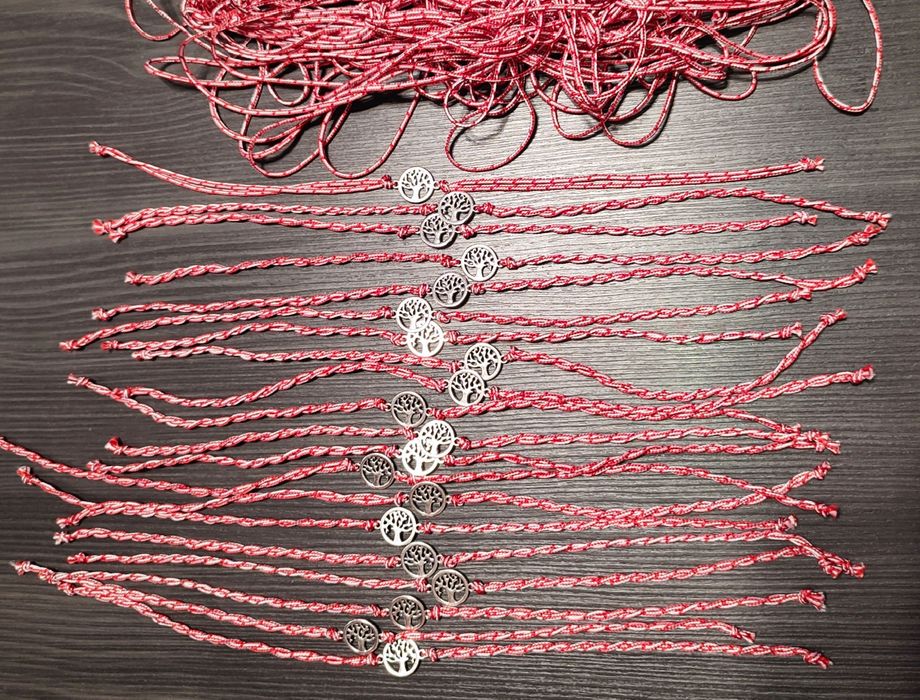 Ръчно изработени Мартеници и мартенски сувенири