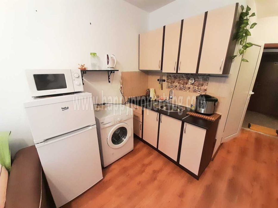 Продава се Едностаен апартамент в к.к. Слънчев бряг - 30 кв.м за 1284 €/кв.м - Снимка #3