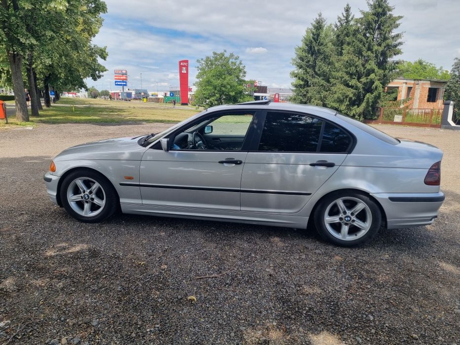 BMW seria 3 318i E46