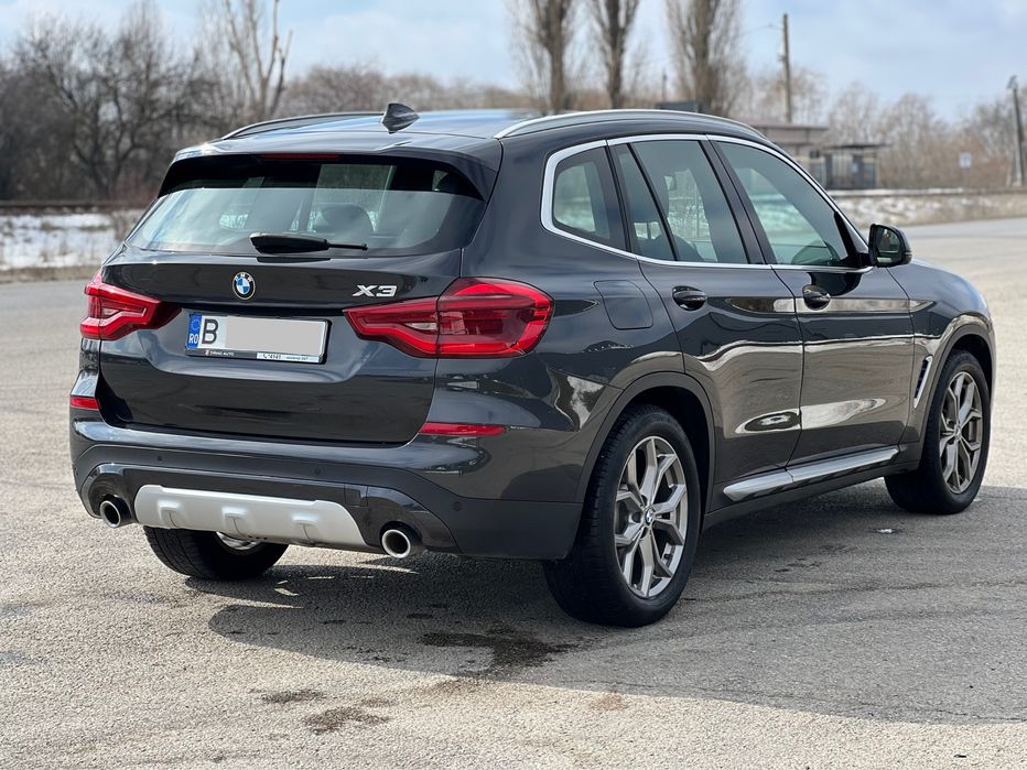 BMW X3 30d X-Drive  2018
