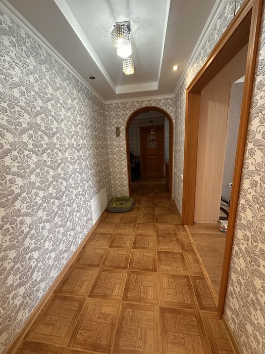 Продам 3-х комнатную квартиру
