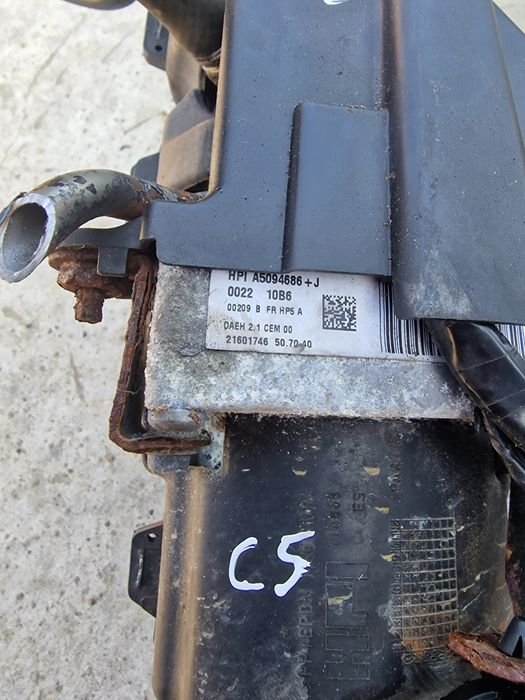 Pompa servodirectie Citroen c5 an 2004-2007