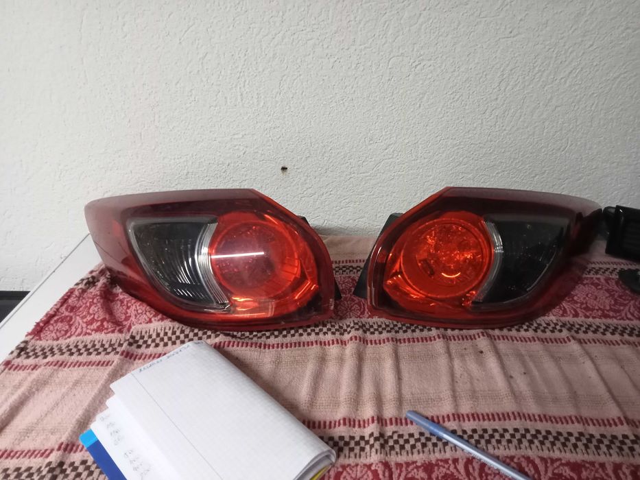 Mazda CX5,2.2D-Piese