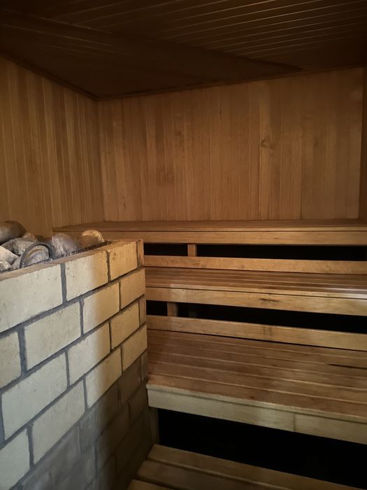 Сауна Астана баня