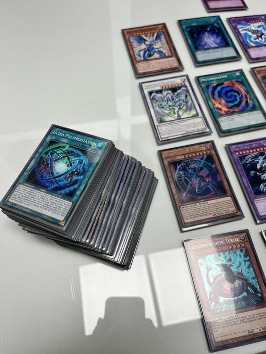 Yu gi oh оригинални карти
