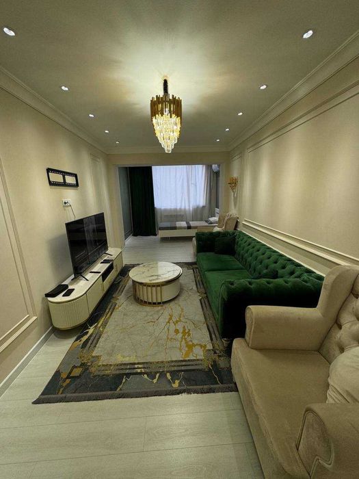 ;Юнусабад‼️3ком квартира 70м2 евро проспект А Темура метро Минор Ц5