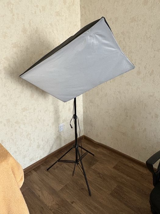 Софтбокс в отличном состоянии 5000тг