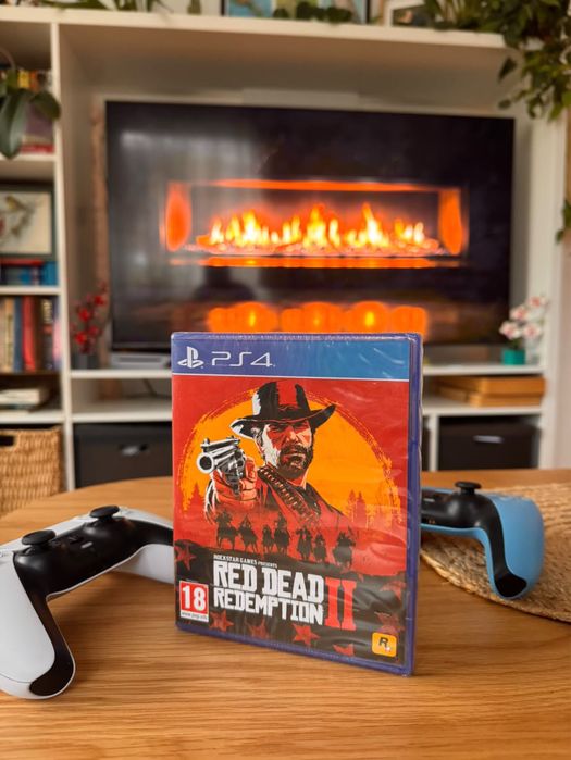 Red Dead Redemption 2 PS