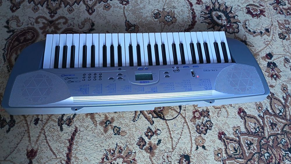Casio ctk 280 синтезатор
