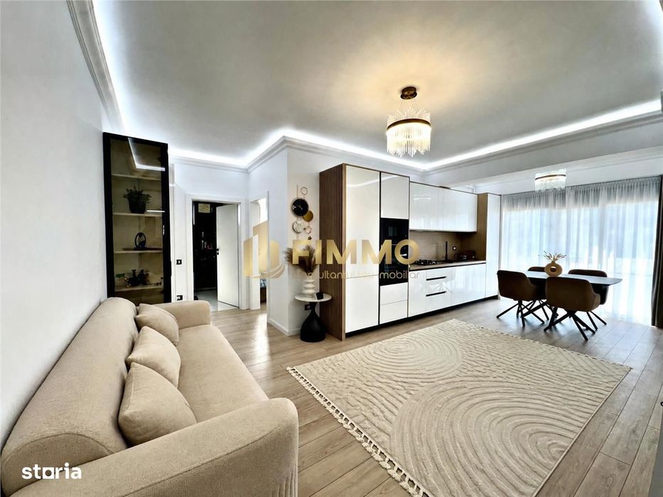 Apartamente 2 cam | 48mp | Bloc nou | Traian Vuia | ID:1581