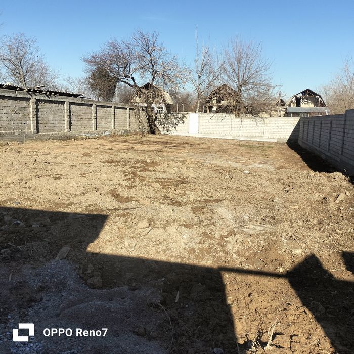 Nazarbek Turkistonda 6 sotix arzon narxda