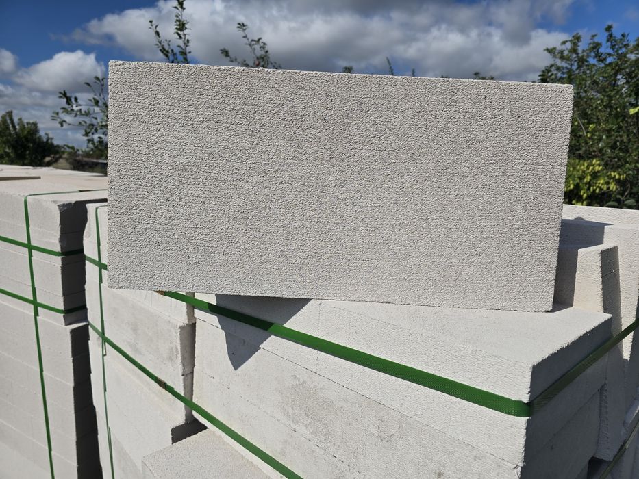 Газоблок перегородочный