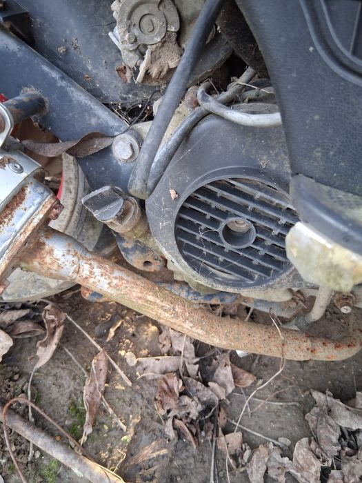 Scuter dynamic 4 timpi