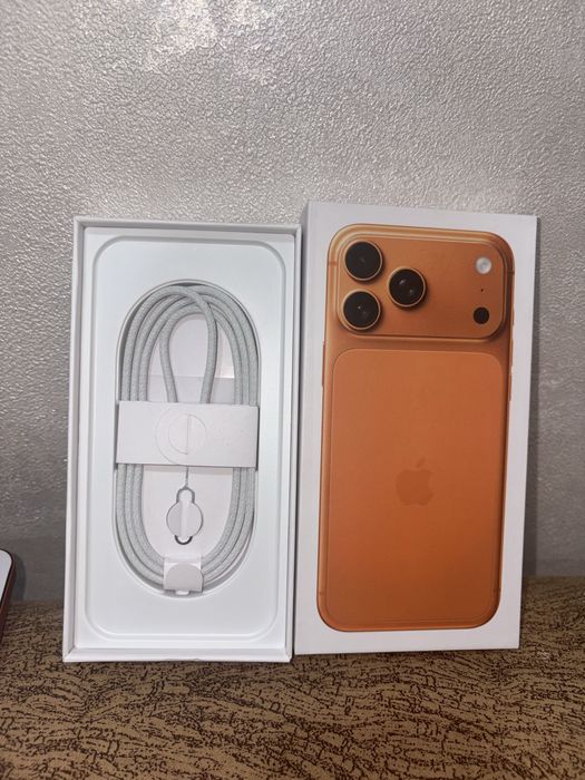 Iphone 17 pro max
