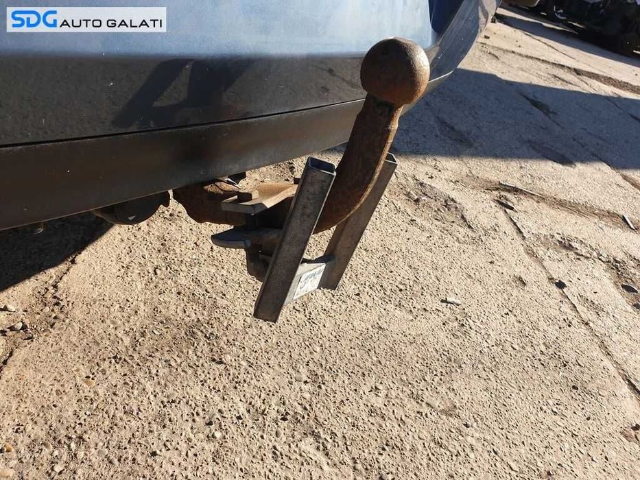 Cui Carlig Remorcare Tractare Complet cu Instalatie Electrica VW Golf 4 Hatchback 1998 - 2006