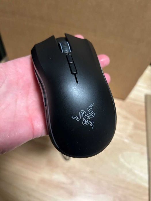 Razer Game Mouse Mamba Elite 5G 16000 DPI