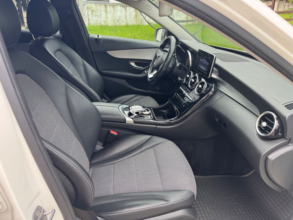 Mercedes-Benz C200 D