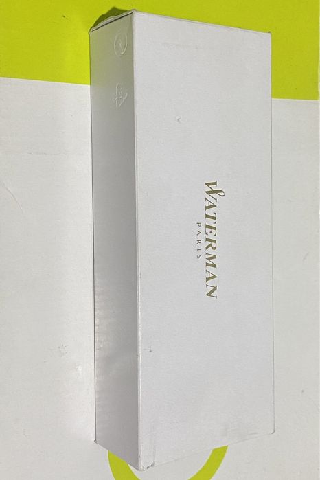 Ручка Waterman Hemisphere Matt Black GT