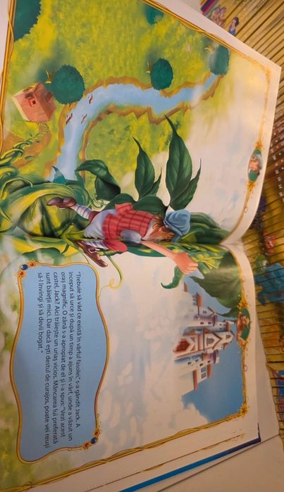 Set 2 cărți cu povesti