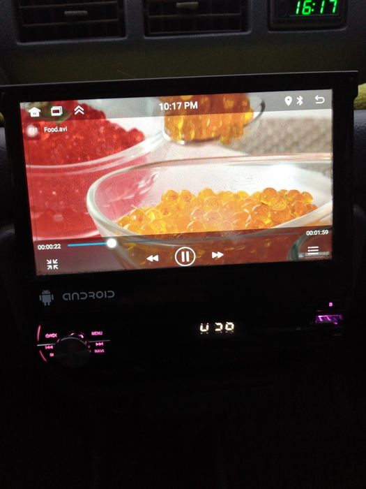 MiPlayer mp3 cu navigație