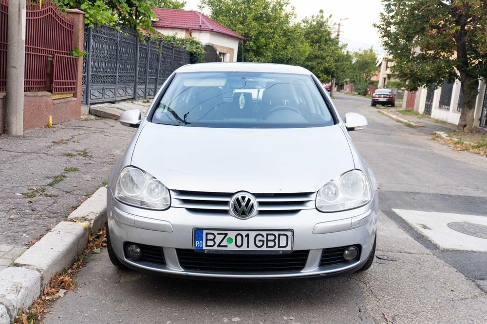 Volkswagen Golf 5