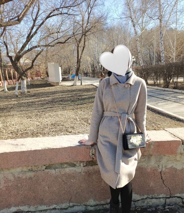 Продам пальто димесезонное