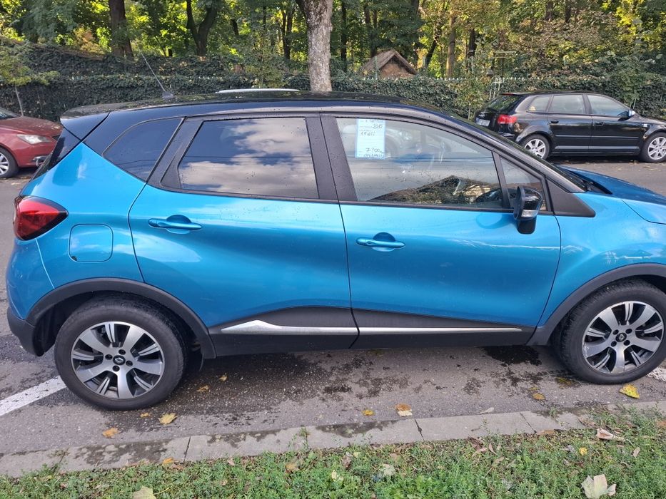 R. CAPTUR 1.5 DCI Climatronic Navig.PILOT,Limitator vit.Com.Volan,LED.