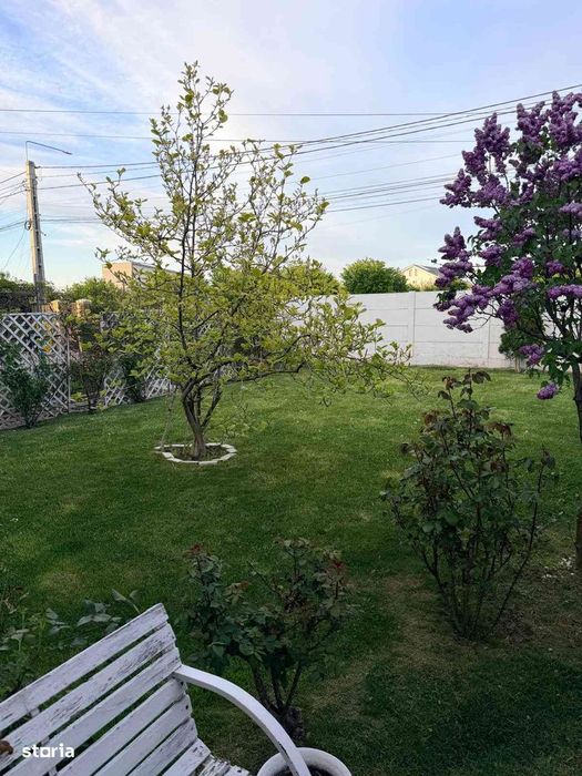 Casă P+1,Carcea, teren de 1011 mp, gata de utilizare