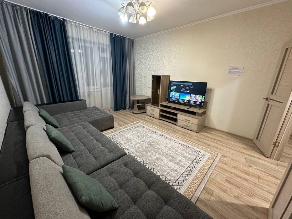 1.5 - 2х комн кв в центре города