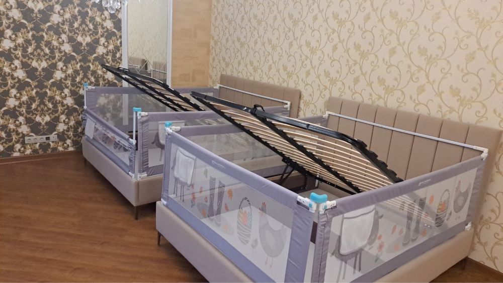 Бортики на кровать Костанай