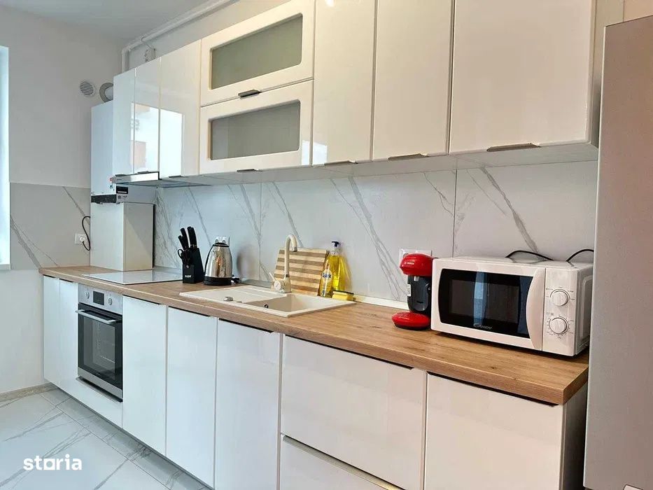 Apartament de lux 2 camere Balanta Residence