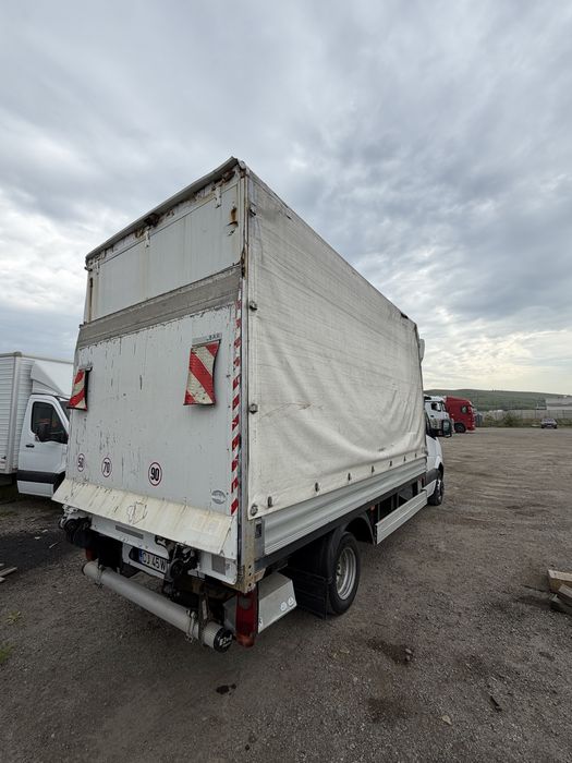 Mercedes sprinter 416 punte dubla 3.5 tone fabrica